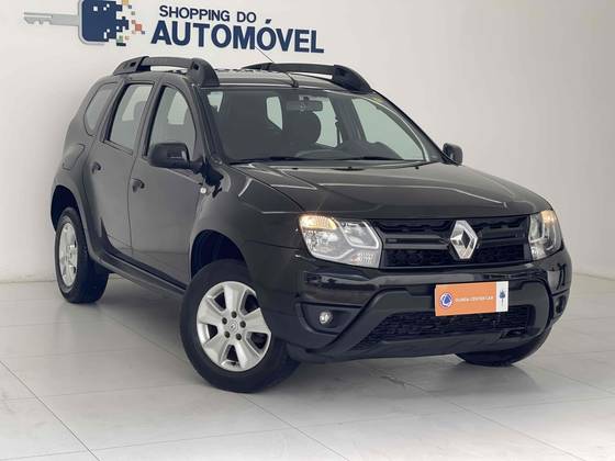 RENAULT DUSTER 1.6 16V SCE FLEX DYNAMIQUE MANUAL